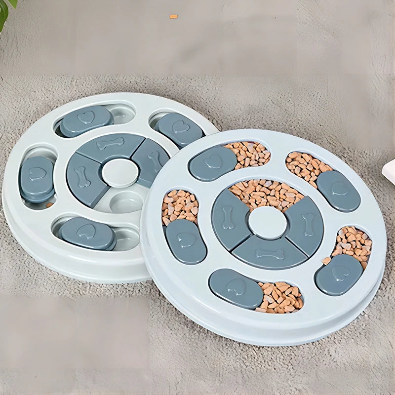 Pet Feeder Dog Educational Toys Increase Puppy Intellectual