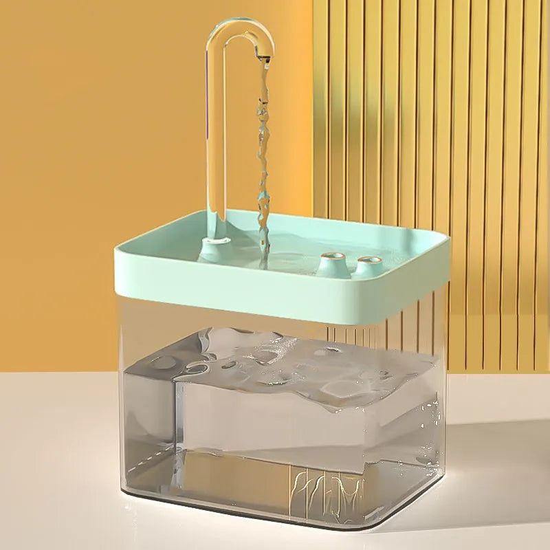 Ultra-Quiet Cat Smart Water Fountain