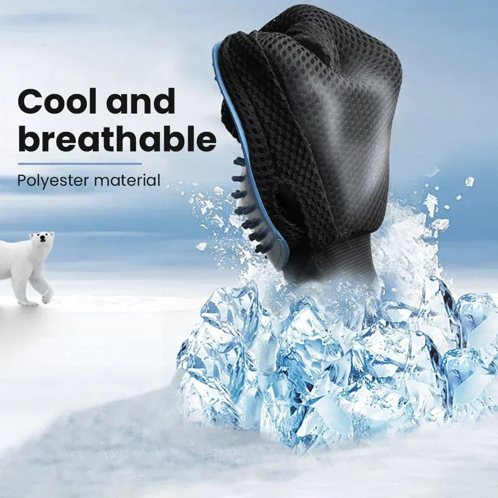 Cat Grooming Glove Pet Cat