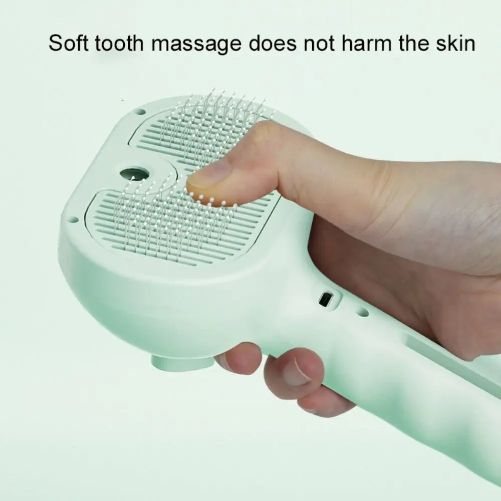 Grooming Tool Water Tank Cat