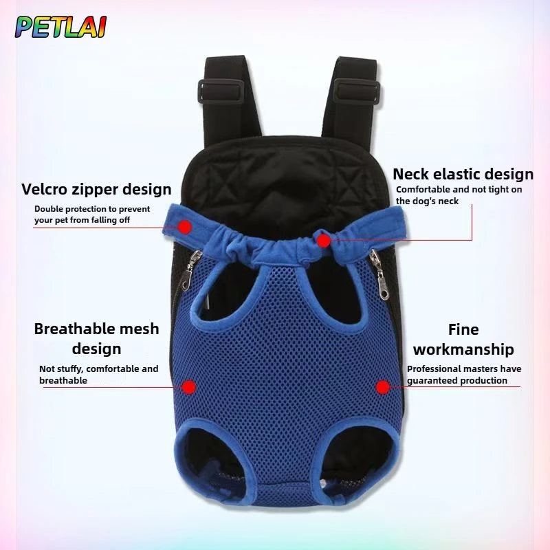 Pet Carrier Backpack