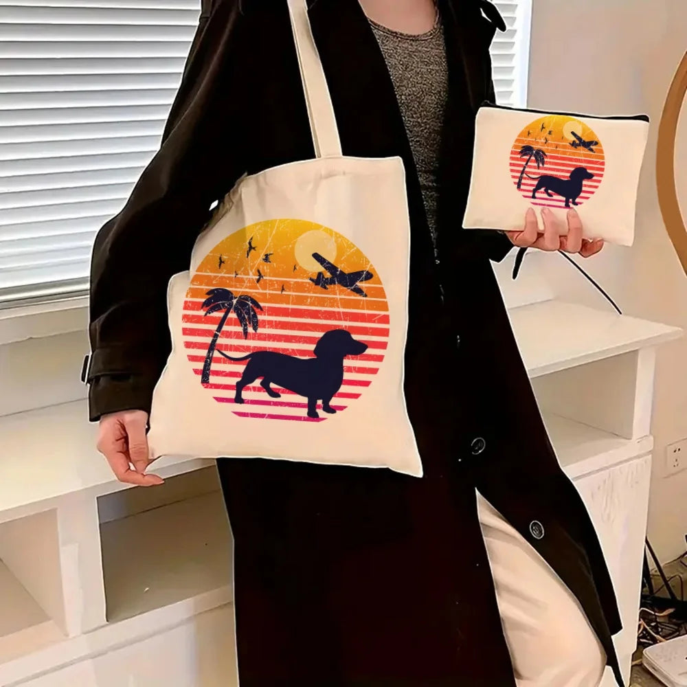 Large‑Capacity Pet Carrier Bag