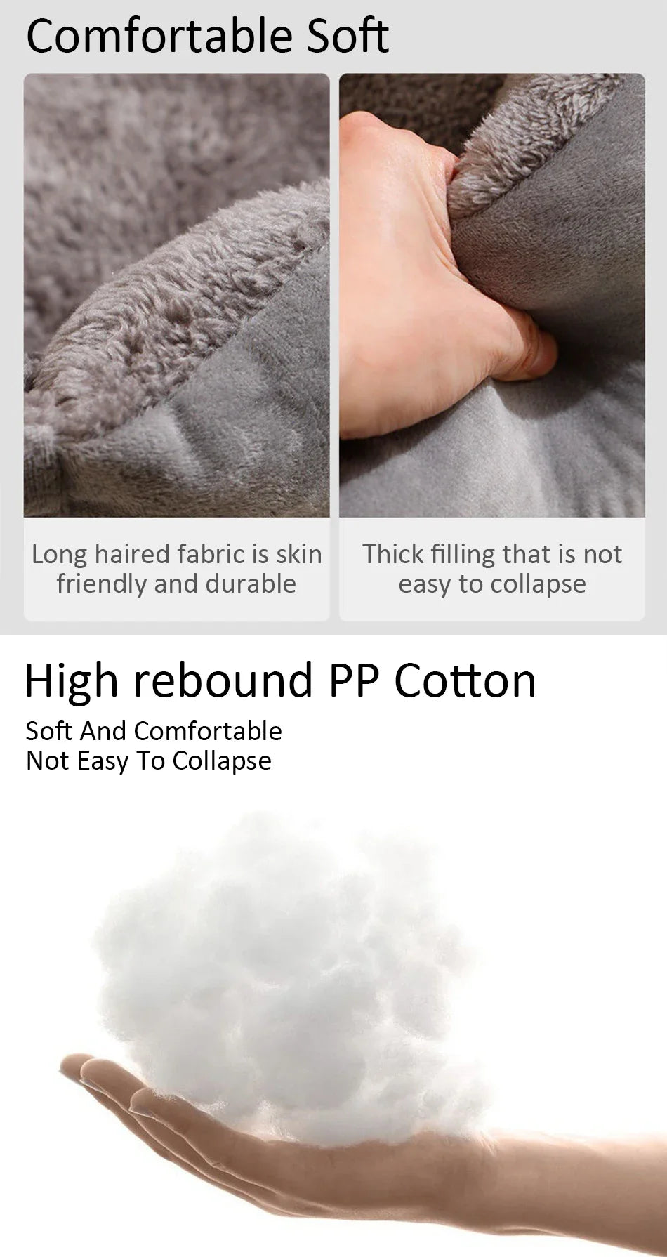 Comfortable Dog/Cat Bed