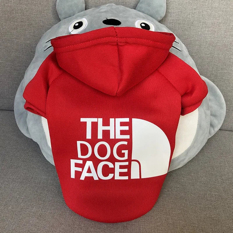 Trendy Hoodie for dogs
