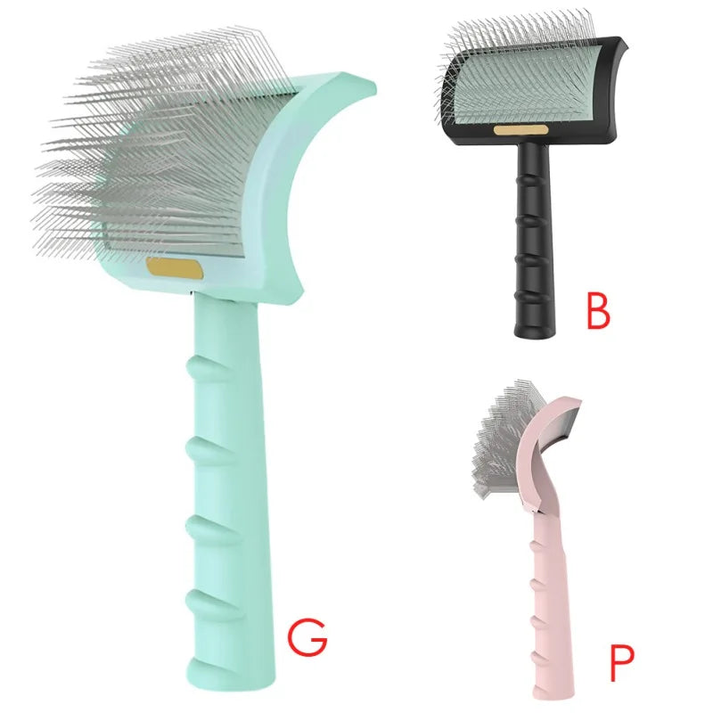 Long Pin Dog Slicker Brush