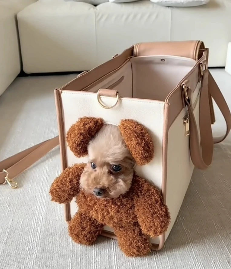 Large‑Capacity Pet Carrier Bag