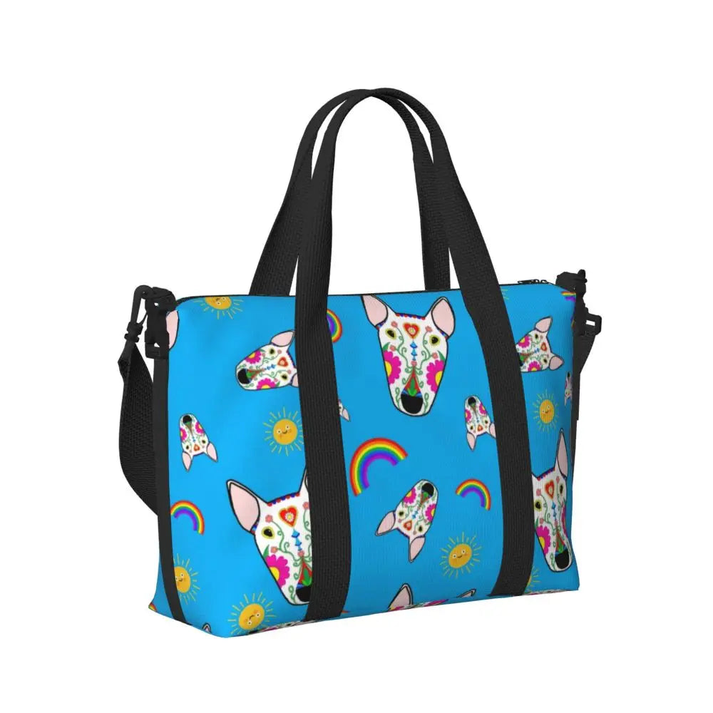 Custom Staffordshire Bull Terrier Dog