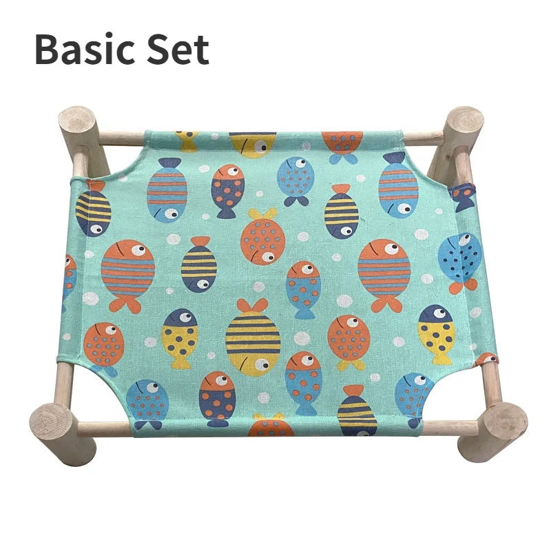 Cat And Dog Hammock Bed
