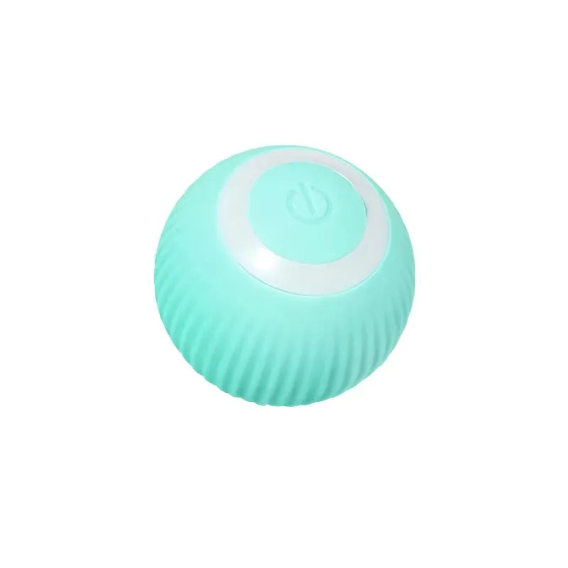 Automatic Rolling Cat Ball Toys