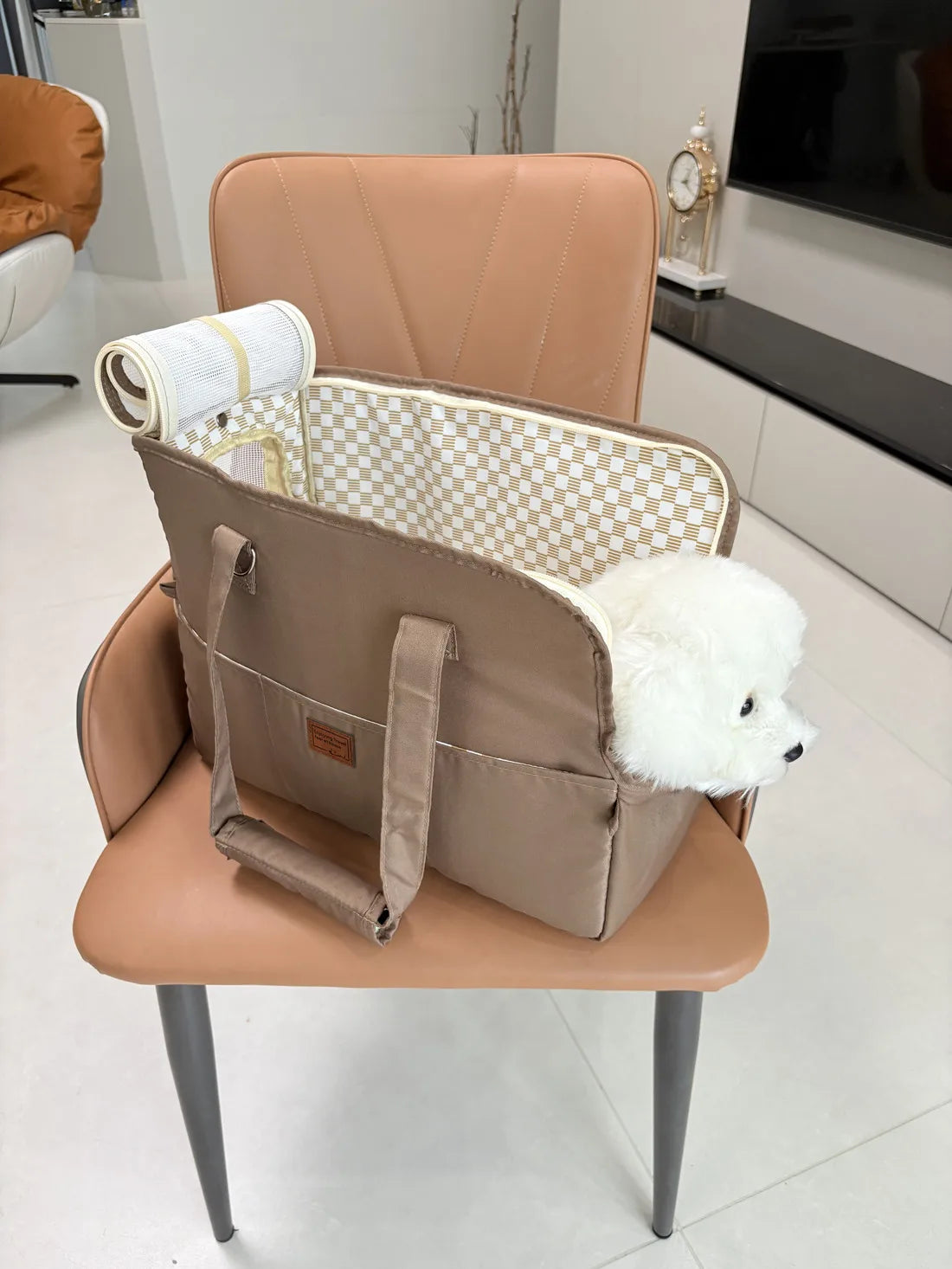 Breathable Pet Cat ShoulderHandbag Pet Dog Carrier Bag safe