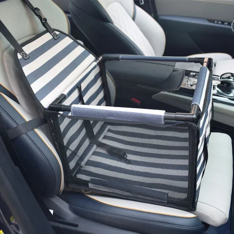 Dog Car Seat for Travelling - Waterproof