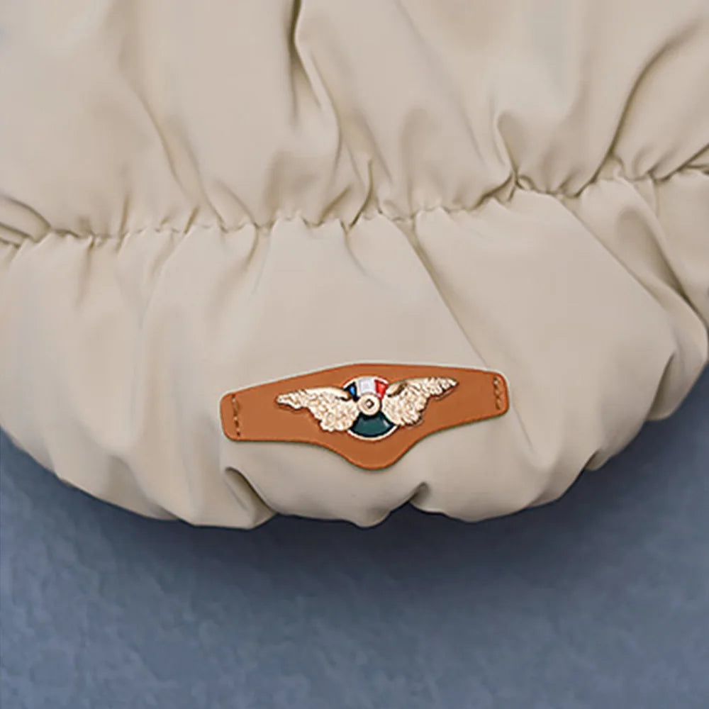 Warm Dog Coat