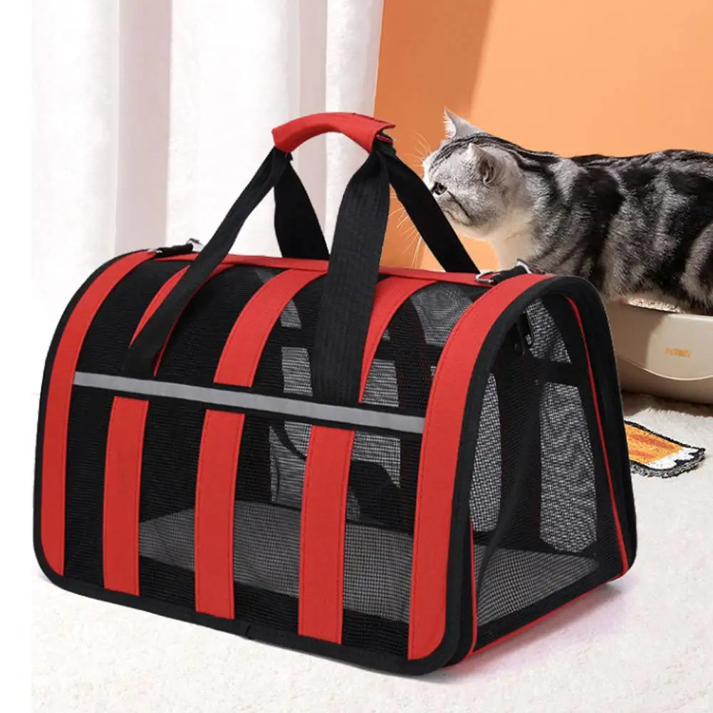 Large‑Capacity Pet Carrier Bag