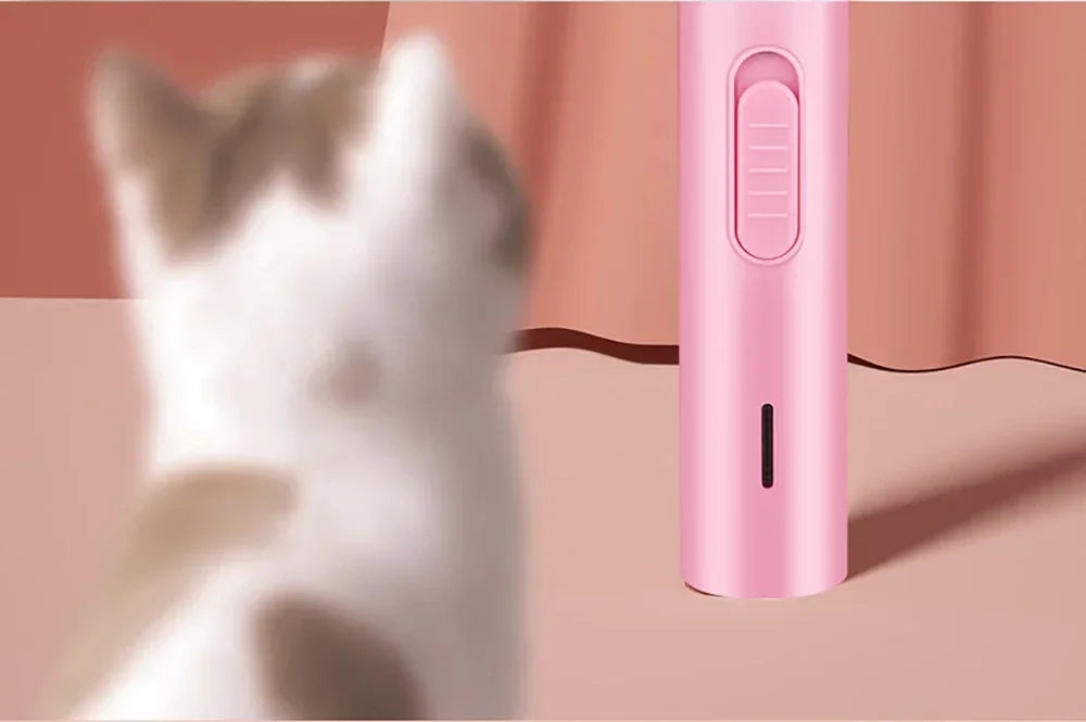 Pet Electric Hair Trimmer