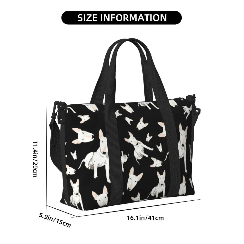 Custom Staffordshire Bull Terrier Dog