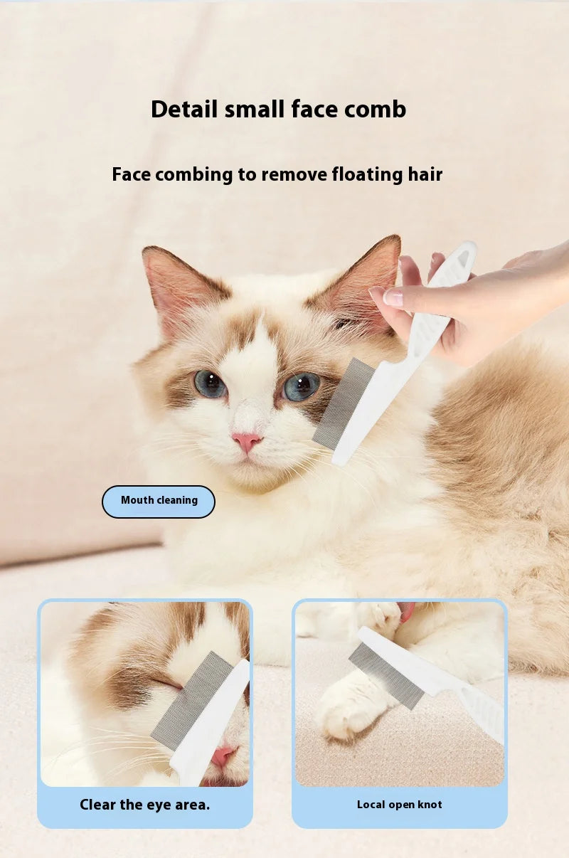 Cat Grooming Supplies 3 Piece