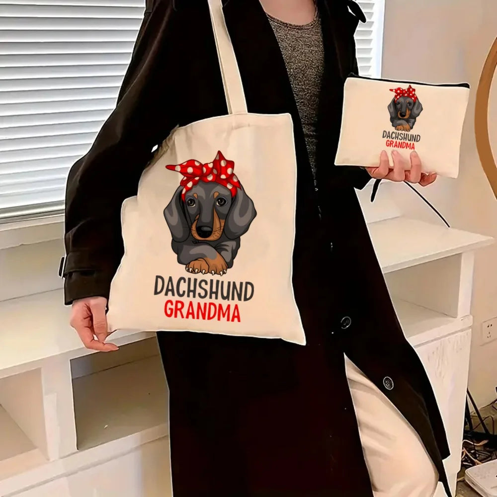 Large‑Capacity Pet Carrier Bag
