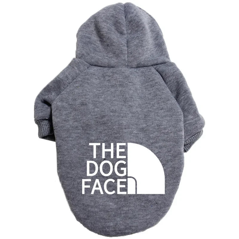 Trendy Hoodie for dogs