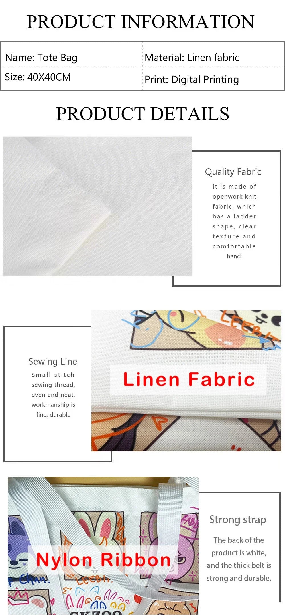Large‑Capacity Pet Carrier Bag