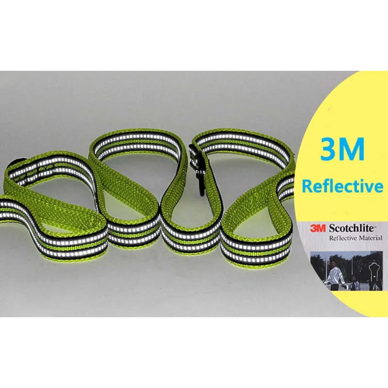 7-in1 multi-purpose dog leash.