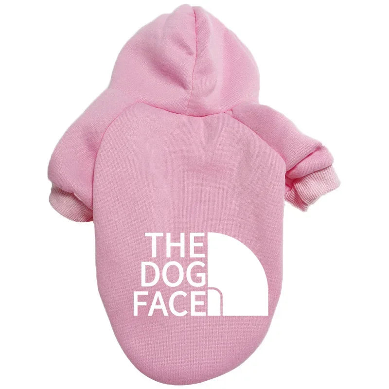 Trendy Hoodie for dogs