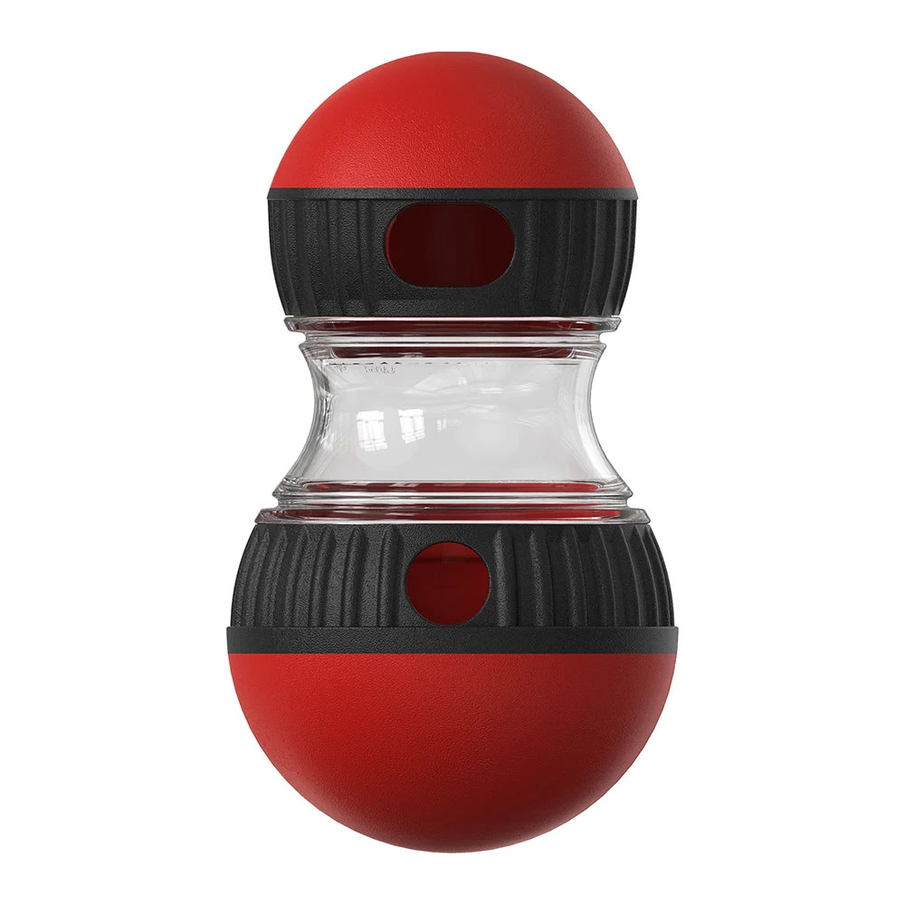 Bone Chew Toy & Treat Dispenser