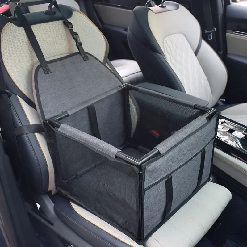 Dog Car Seat for Travelling - Waterproof
