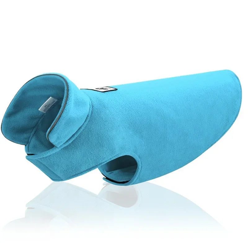 Soft Fleece Dog Hoodie