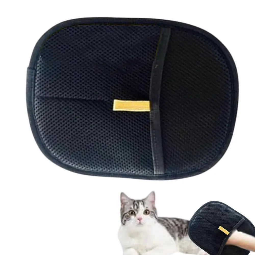 Pet Grooming Gloves Double Sided