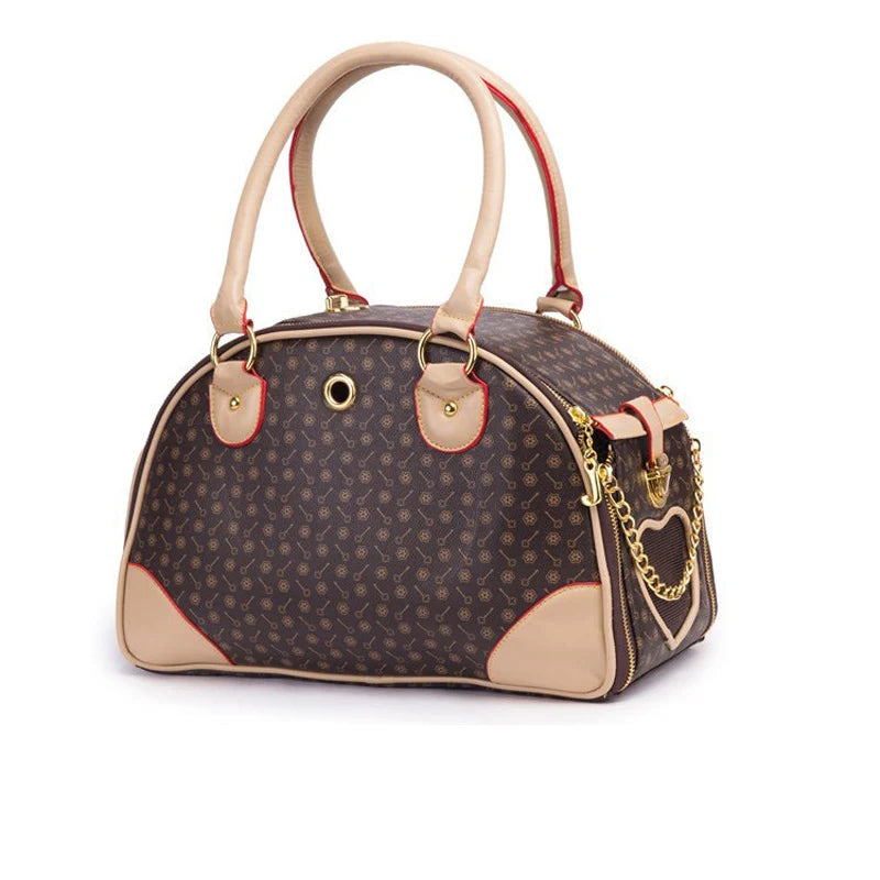 Large‑Capacity Pet Carrier Bag