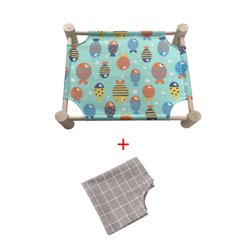 Cat And Dog Hammock Bed