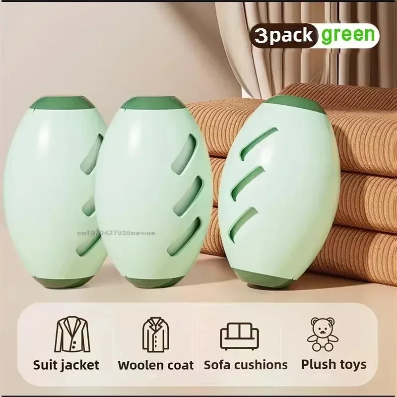 Reusable Pet Hair Remover Roller