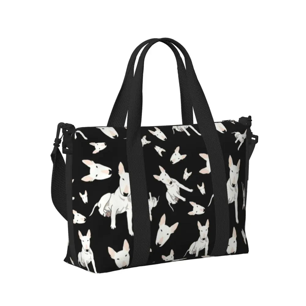 Custom Staffordshire Bull Terrier Dog