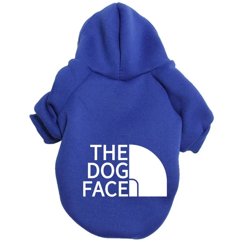 Trendy Hoodie for dogs