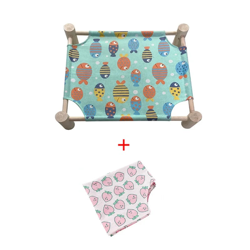 Cat And Dog Hammock Bed