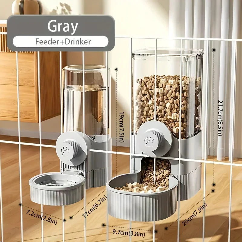 Cat Bowl Automatic Feeder For