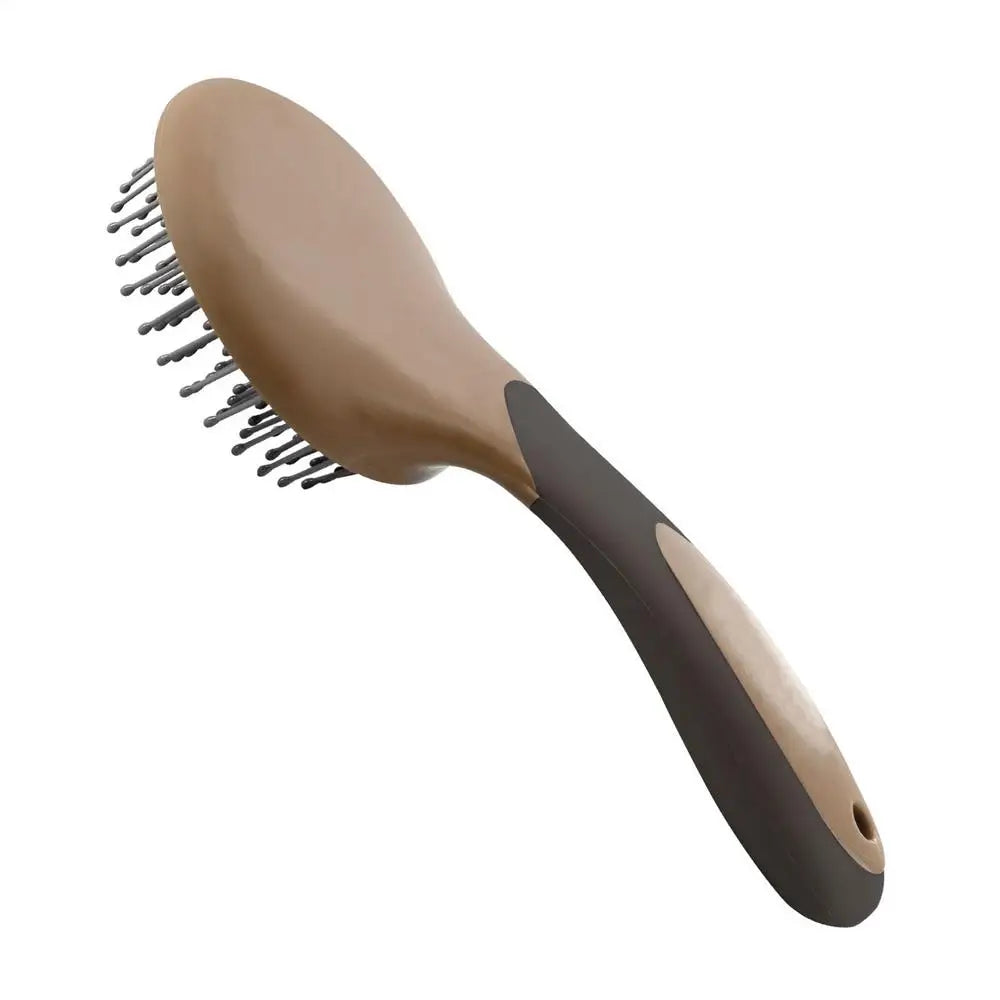 Horse Hair Comb Multipurpose Cleaning Massage Comfortable Ho