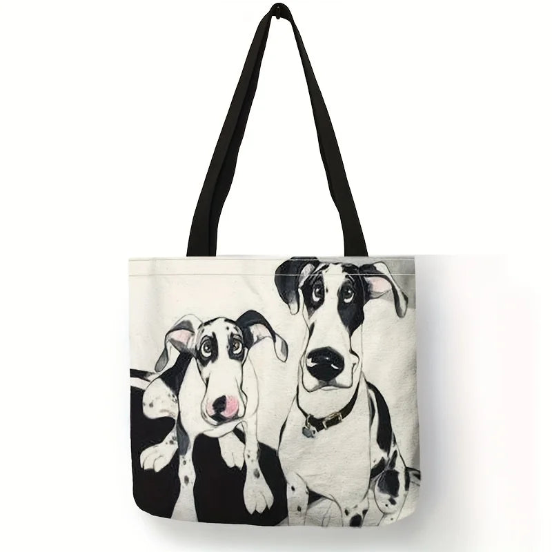 Large‑Capacity Pet Carrier Bag