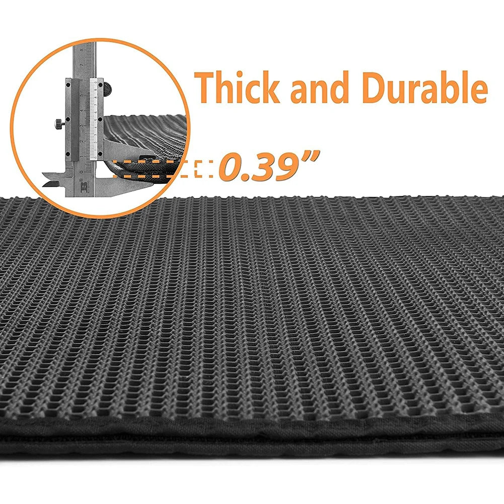 Cat Litter Mat - Double Layered and Waterproof