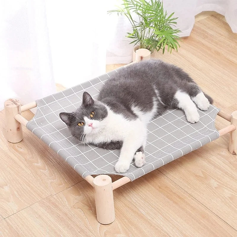Cat And Dog Hammock Bed