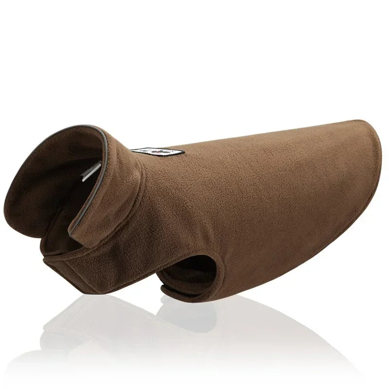 Soft Fleece Dog Hoodie