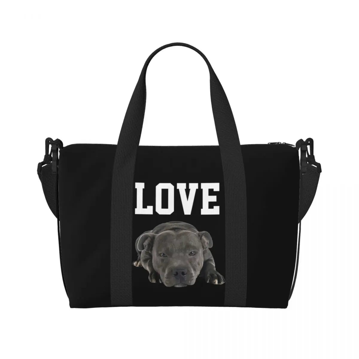 Custom Staffordshire Bull Terrier Dog