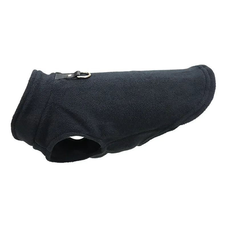 Soft Wool Pet Dog Jacket / Vest