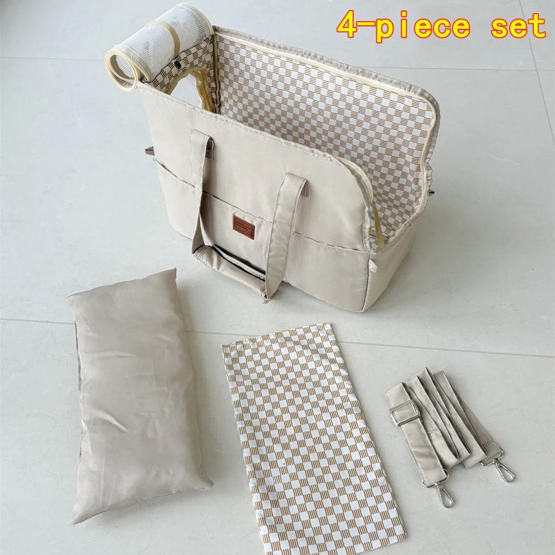 Breathable Pet Cat ShoulderHandbag Pet Dog Carrier Bag safe