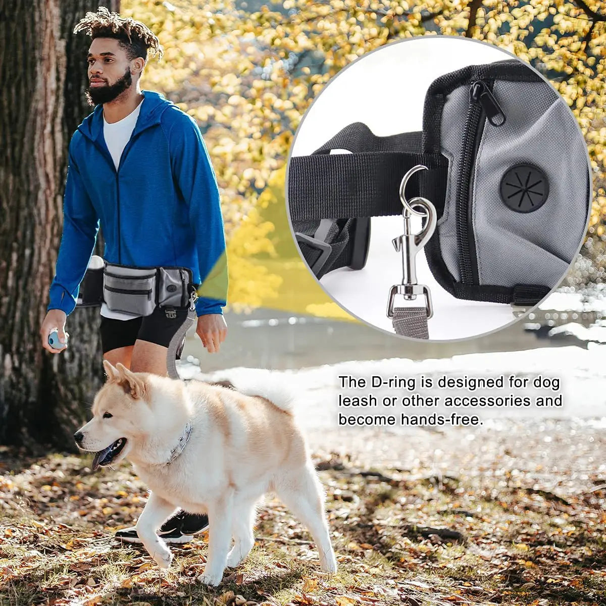 Dog Treat Bag For Training