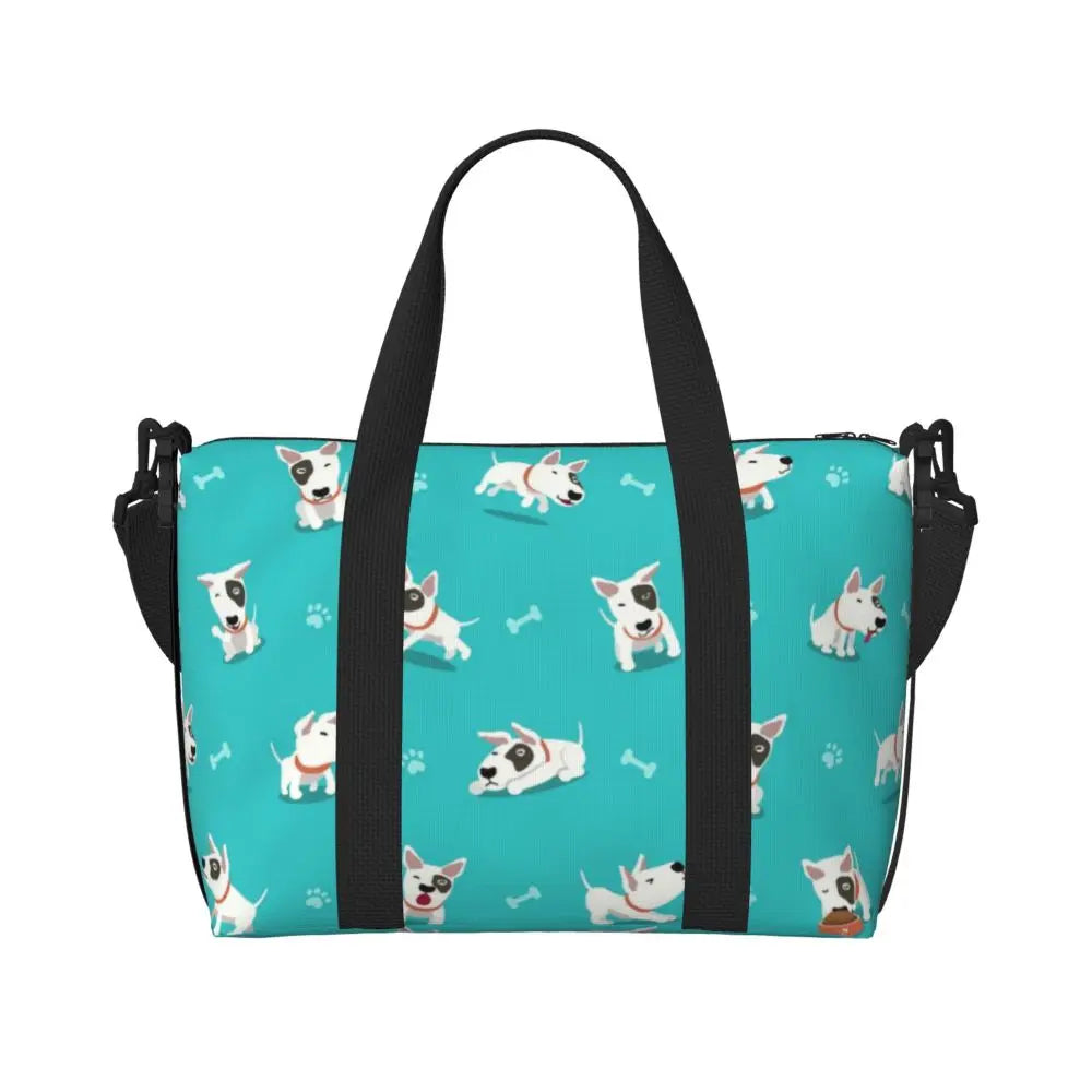 Custom Staffordshire Bull Terrier Dog