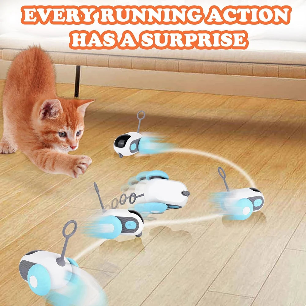 Smart Cat Toy 2 Modes