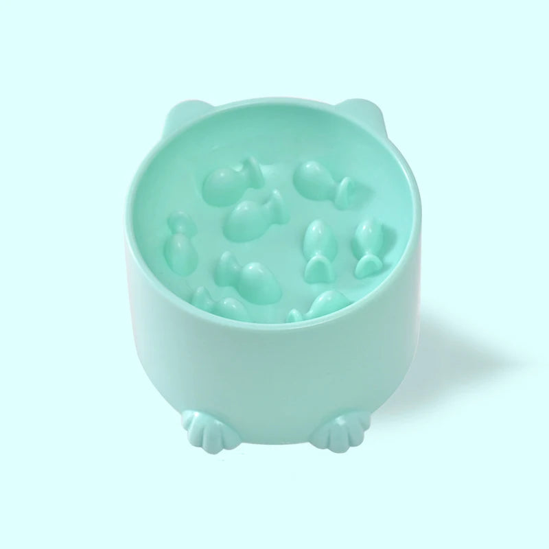 Pet Bowl Cats And Dogs