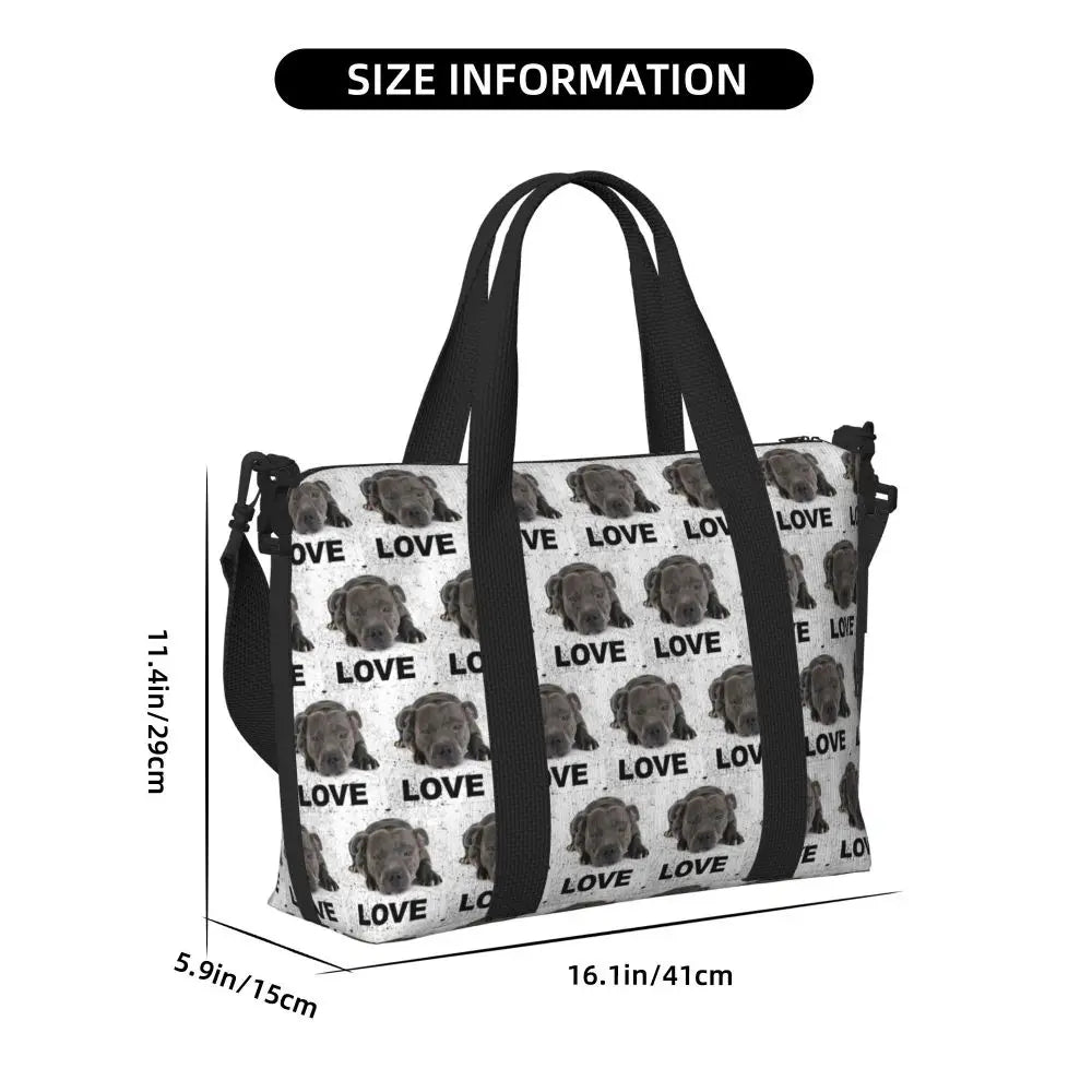 Custom Staffordshire Bull Terrier Dog