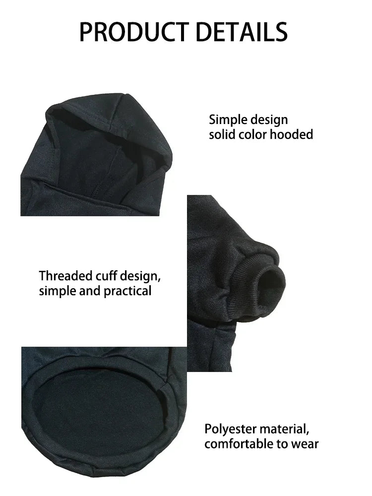 Trendy Hoodie for dogs